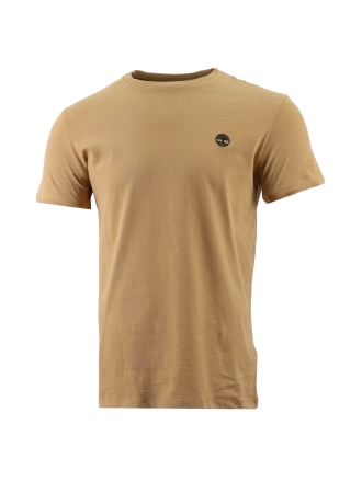 Timberland T-shirt Beige 608569
 Maat M
 