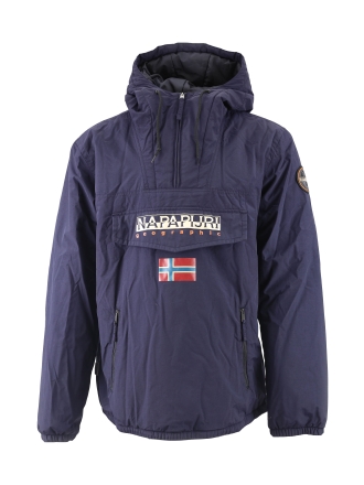 Napapijri Jas Blauw 608585
 Maat XL
 