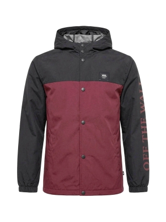 Vans Vest Zwart 608586
 Maat XL
 