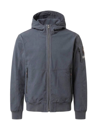 Napapijri Jas Zwart 608588
 Maat L
 