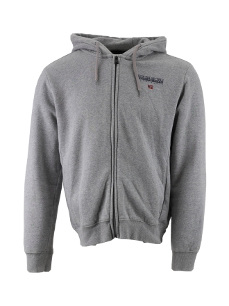 Napapijri Hoodie Groen 608595
 Maat M
 