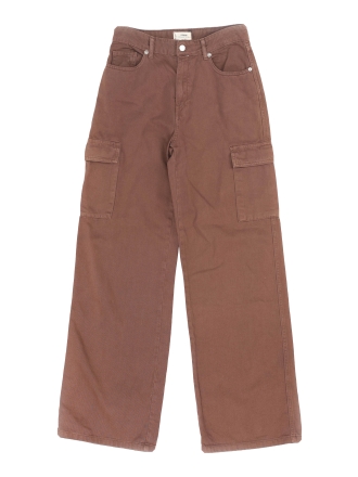 Dr Denim Broek Bruin 608609
Maat 38