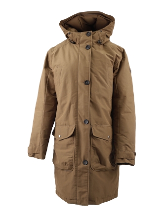 Travelin Jas Bruin 608614
 Maat XL
 