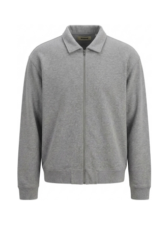 Woodbird Vest Grijs 608622
Maat XL