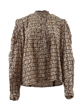 Est'seven Blouse Roze 608631
 Maat L
 