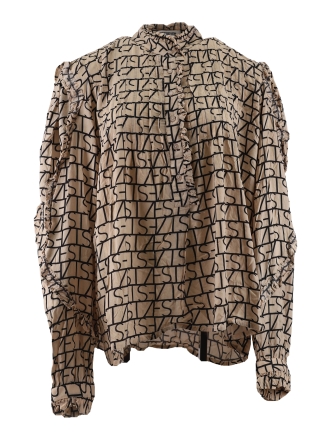 Est'seven Blouse Roze 608631
 Maat L
 