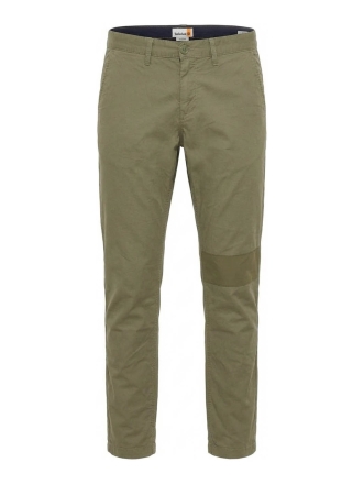 Timberland Broek Groen 608634
 Maat W34 L34
 