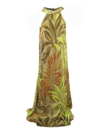 Ana Alcazar Jurk Overig 608640
 Maat 40
 