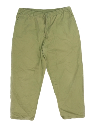 Vans Broek Groen 608645
 Maat XXL
 