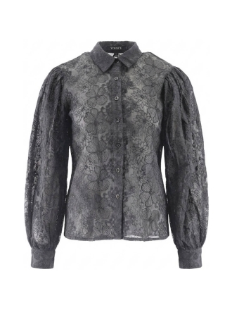 Ydence Blouse Zwart 608651
 Maat XS
 