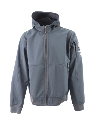 Napapijri Jas Zwart 608654
Maat XXL