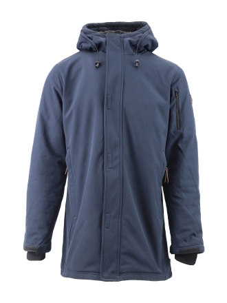 Travelin Jas Zwart 608659
Maat M