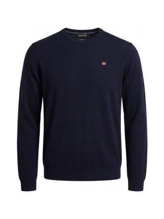 Napapijri Trui Grijs 608662
 Maat XXL
 