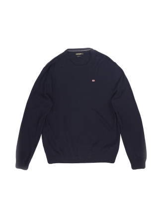 Napapijri Trui Grijs 608662
 Maat XXL
 