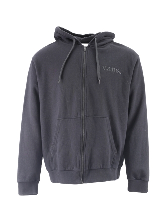 Vans Hoodie Zwart 608664
 Maat L
 