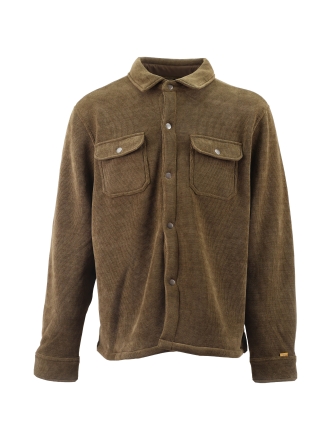 Mgo Leisure Wear Vest Bruin 608673
 Maat XL
 