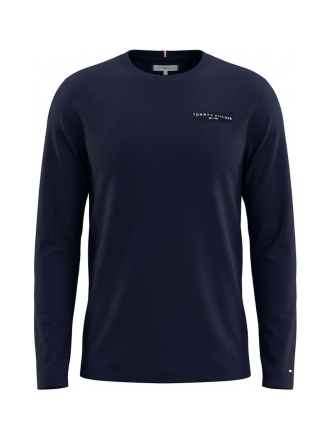 Tommy Jeans Trui Blauw 608675
 Maat 164
 