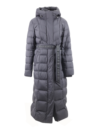 Beaumont Jas Zwart 608689
 Maat 40
 