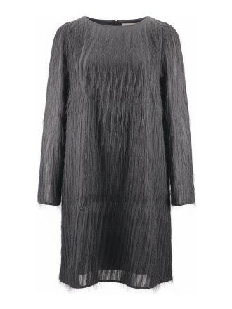 Yas Jurk Zwart 608691
 Maat S
 