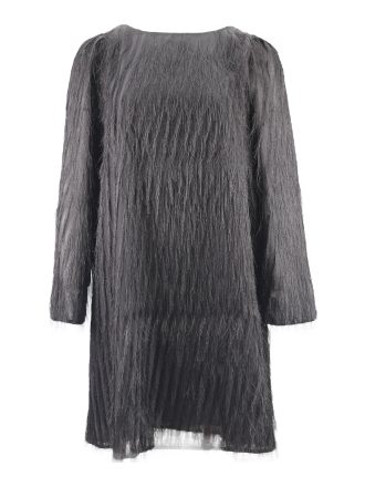 Yas Jurk Zwart 608691
 Maat S
 