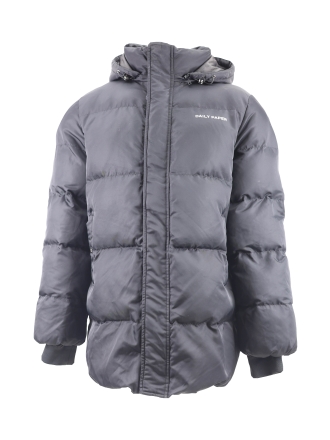 Daily Paper Jas Zwart 608701
 Maat M
 