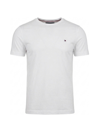 Tommy Hilfiger T-shirt Wit 608712
 Maat S
 