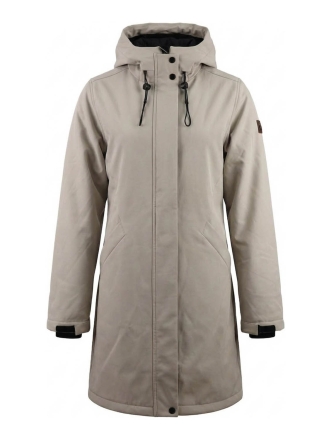 Travelin Jas Beige 608718
 Maat S
 