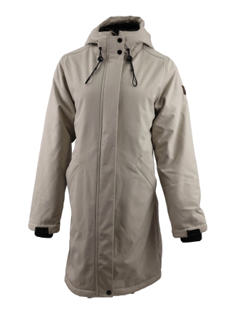 Travelin Jas Beige 608718
 Maat S
 