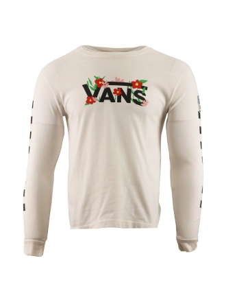 Vans T-shirt Wit 608723
 Maat S
 