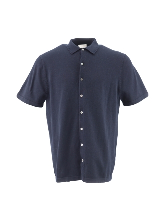Profuomo Polo Blauw 608725
 Maat XL
 