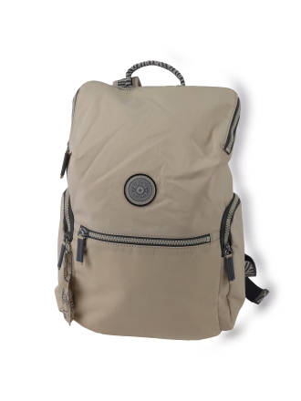 Kipling Rugzak Beige 608728
 Maat standaard
 