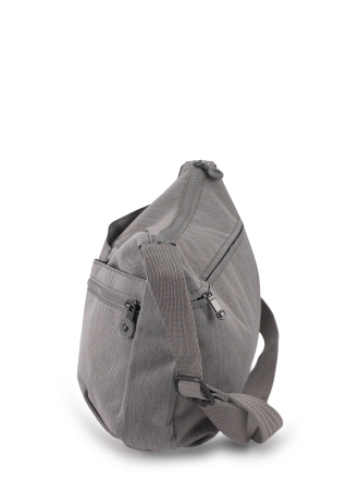 Kipling Schoudertas Grijs 608731
 Maat standaard
 