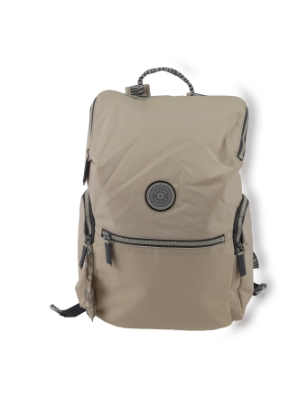 Kipling Rugzak Beige 608733
 Maat standaard
 