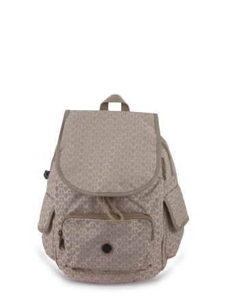 Kipling Rugzak Beige 608755
 Maat standaard
 
