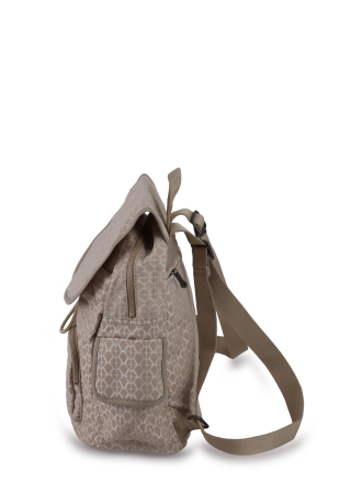 Kipling Rugzak Beige 608755
 Maat standaard
 