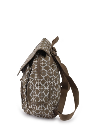 Kipling Rugzak Beige 608760
 Maat standaard
 