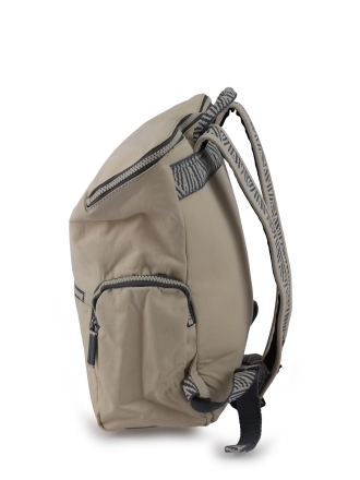 Kipling Rugzak Beige 608777
 Maat standaard
 
