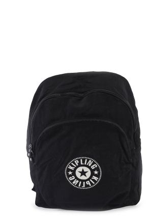 Kipling Rugzak Zwart 608794
 Maat standaard
 