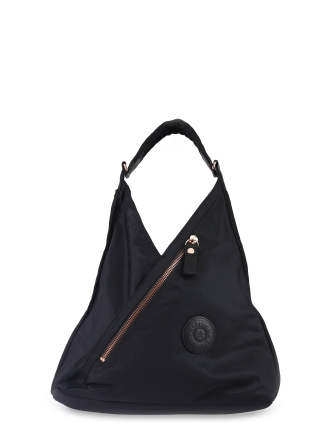 Kipling Schoudertas Zwart 608797
 Maat standaard
 