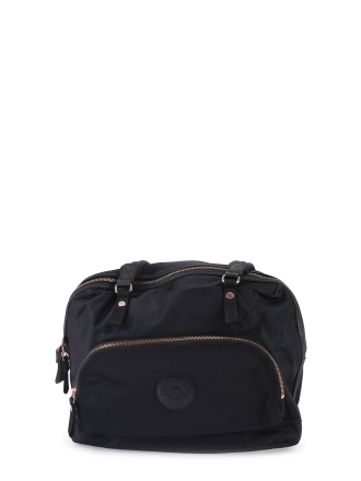 Kipling Handtas Zwart 608798
 Maat standaard
 