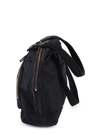 Kipling Handtas Zwart 608798
 Maat standaard
 