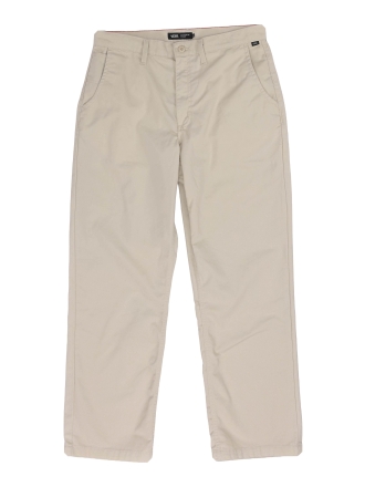 Vans Broek Wit 608805
 Maat 34
 