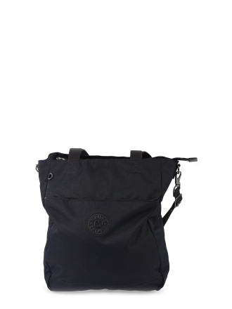 Kipling Schoudertas Zwart 608813
 Maat standaard
 
