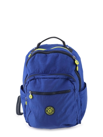 Kipling Rugzak Blauw 608826
 Maat standaard
 