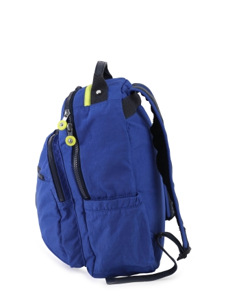 Kipling Rugzak Blauw 608826
 Maat standaard
 