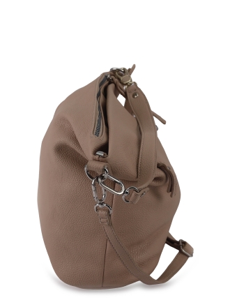 Surfrey Schoudertas Beige 608838
 Maat standaard
 