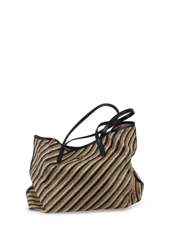 Guess Schoudertas Beige 608850
 Maat standaard
 