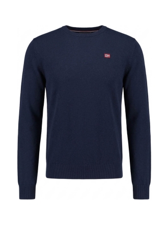 Napapijri Trui Zwart 608868
 Maat M
 