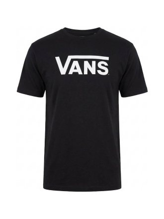 Vans T-shirt Zwart 608871
 Maat M
 