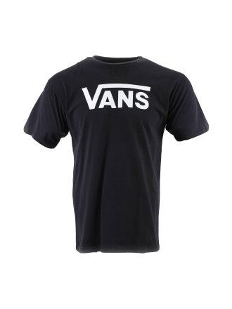 Vans T-shirt Zwart 608871
 Maat M
 